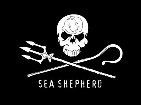 Sea Shepherd Conservation Society Raw Balls, Marine Flag, Sea Shepherd, Save The Whales, Friday Harbor, San Juan Island, Food Wraps, Marine Conservation, Background Images Wallpapers