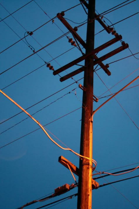 Power Lines Power Line Photography, Power Lines Photography, Power Lines Art, Power Line Aesthetic, Power Lines Aesthetic, Acoustic Guitar Photography, Line Photography, Telephone Line, Guitar Photography