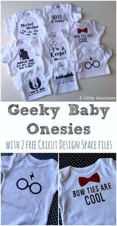 Baby Onsies Ideas, Baby Svg Free, Onesie Ideas, Cricut Baby, Free Cricut, Harry Potter Baby, Baby Boy Onesies, Boy Onesie, Baby Diy