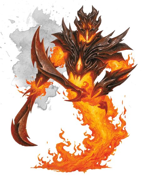 Fire Elemental, Dungeons And Dragons Art, D D Monsters, Heroic Fantasy, Dragon Rpg, Cool Monsters, 다크 판타지, Monster Concept Art, Fantasy Setting