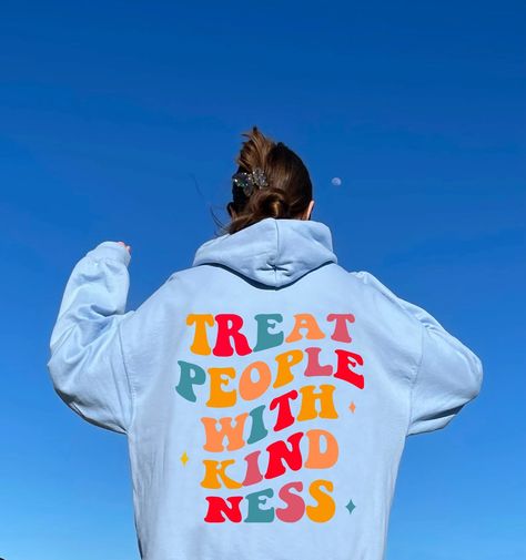 Unisex, Treat People With Kindness Hoodie-trendy hoodies,oversized hoodie,vsco sweatshirt,hoodie with words on back,mental health sweatshirt Check more at https://www.conbroos.com/product/unisex-treat-people-with-kindness-hoodietrendy-hoodiesoversized-hoodievsco-sweatshirthoodie-with-words-on-backmental-health-sweatshirt/ Treat People With Kindness Hoodie, Trendy Hoodies, Website Services, Treat People With Kindness, Treat People, Oversized Hoodie, Oversize Hoodie, Longer Life, Sew-in Labels