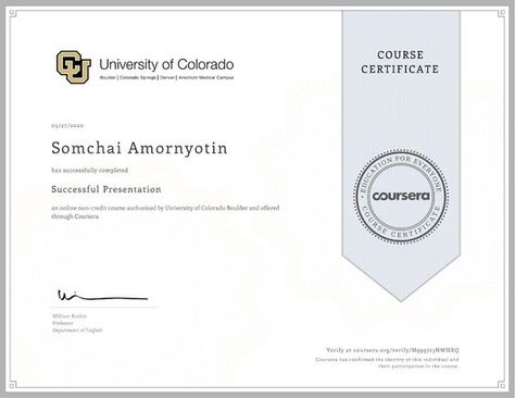 Coursera Certificate, Science Computer, University Of Colorado Boulder, University Of Colorado, Top Universities, Certificate Templates, Data Science, Computer Science, Online Learning