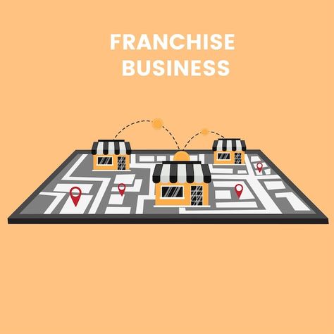 Franchise business map composition. | Premium Vector #Freepik #vector #franchise #expand #trading-company #expansion Franchise Opportunities Poster, Franchise Ads, Franchise Poster Design, Franchise Marketing, Instagram Black Theme, Franchise Business Opportunities, Black Theme, Vision Board Photos, Franchise Business