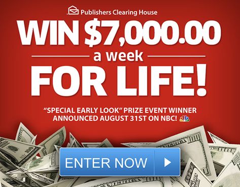 PCH Blog - PCH Winners Circle Pch Dream Home, Lotto Winning Numbers, Instant Win Sweepstakes, Win For Life, Enter Sweepstakes, Winner Announcement, Publisher Clearing House, Publishers Clearing House, Online Sweepstakes