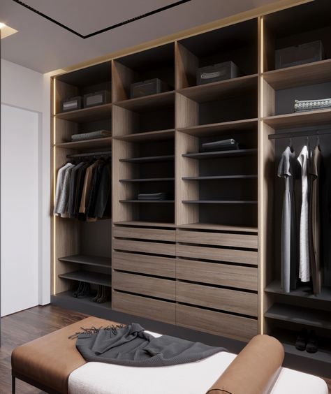 Reach In Closet Ideas, Bathroom Closet Remodel, Bedroom Built In Wardrobe, Ikea Closet, Dream Closet Design, Walk In Closet Design, Closet Design Layout, Luxury Closets Design, Closet Colors