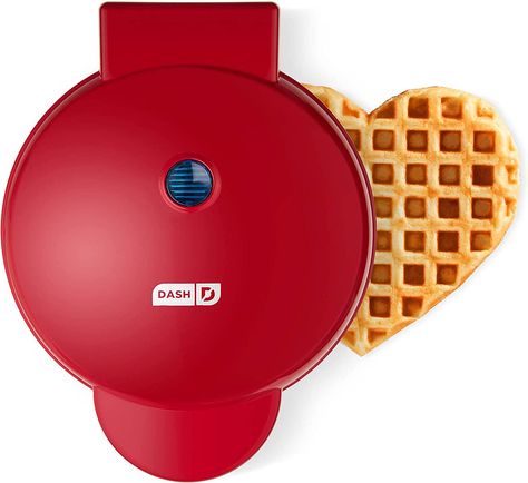 MORE THAN WAFFLES: Make paninis, hash browns, and even biscuit pizzas Any wet batter will “waffle” your treats and snacks into delicious 8" heart shapped waffles Heart Waffle Maker, Heart Shaped Waffle Maker, Waffle Bowl Maker, Biscuit Pizza, Waffle Bowl, Cake Pop Maker, Waffle Cookies, Mini Blender, Waffles Maker