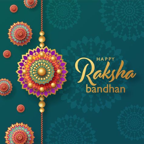 Beautiful gold raksha bandhan greeting c... | Premium Vector #Freepik #vector #raksha-bandhan-background #rakhi-background #rakhi #rakhi-banner Rakhi Background, Raksha Bandhan Messages, Raksha Bandhan Cards, Happy Raksha Bandhan Images, Raksha Bandhan Greetings, Raksha Bandhan Images, Rakhi Special, Rakhi Festival, Motorcycle Mechanic