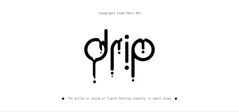 Drip 💧 typography experiment 001 😵‍💫 #graphicdesign #typography Drip Typography, Dripping Typography, Xmas Card, Tattoo Inspo, Xmas Cards, Typography Design, Typography, Graphic Design, Photography