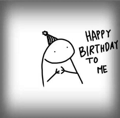 It’s my birthday!🥳. #birthdaygirl Birthday Cartoon Images, Hbd To Me Aesthetic, Happy Birthday Cartoon, Hbd To Me, Funny Cartoon Images, Birthday Quotes For Me, Birthday Post Instagram, Happy Birthday Quotes For Friends, It S My Birthday