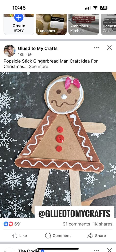 Gingerbread Man Preschool, Gingerbread Man Unit, Christmas Projects For Kids, Gingerbread Man Crafts, Gingerbread Man Activities, Gingerbread Crafts, Christmas Crafts For Toddlers, Shapes Preschool, Preschool Christmas Crafts