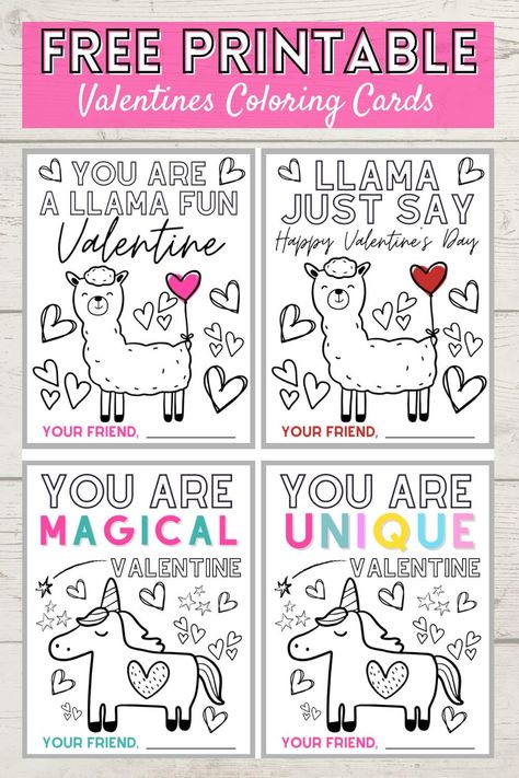 Free Printable Valentine Cards For Kids, Valentine 2024, Crayon Melting, Free Printable Valentines Cards, Valentines Kids, Valentine Boxes, Printable Valentines Day Cards, Valentines Games, Diy Valentines Cards