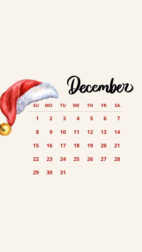 20 FREE December 2024 IPhone Calendar Backgrounds - NP December Calendar 2024 Christmas, December 2024 Wallpaper, December 2024 Calendar, December Calendar 2024, December Pics, Blessings Always Guruji Wallpaper, Guruji Wallpaper, Iphone Calendar, December Pictures