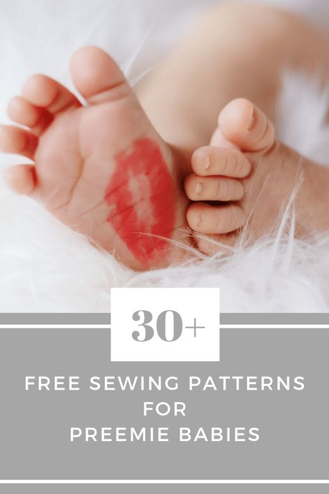 30+ Free Sewing Patterns for Preemie Babies – Sewing Society Micro Preemie Clothes Patterns, Preemie Patterns Free Sewing, Preemie Quilts Patterns, Prem Baby Sewing Patterns Free, Angel Gown Sewing Pattern Free, Crochet Preemie Patterns Free Nicu, Preemie Clothes Patterns Free, Preemie Sewing Patterns, Micro Preemie Patterns