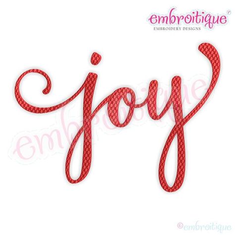 Joy Tattoo, Holiday Fonts, Word Joy, Motivational Quotes For Women, No Bad Days, Christmas Stencils, Christmas Fonts, Home Christmas, Silhouette Cameo Projects