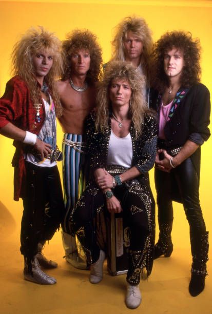 Vivian Campbell Pictures and Photos - Getty Images Steven Kalfman Pictures, Whitesnake Band, Naomi Campbell Rare Photos, Adrian Vandenberg, Vivian Campbell Def Leppard, David Coverdale, Glam Rock Bands, Vivian Campbell, Phil Collen