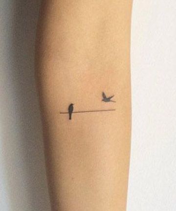 Shakespearean Swallow, 21 Bird Tattoos That'll Make You Want to Take Flight - (Page 9) Swallow Bird Tattoos, Small Bird Tattoos, Little Bird Tattoos, Peace Tattoos, Peace Bird, Winged Creatures, Tattoo Filler, Best Acne Products, Bird Tattoos