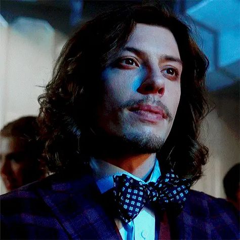 Benedict Samuel, Gotham Rogues, Jervis Tetch, Gotham Series, Borderlands Art, Rogues Gallery, Latest Obsession, Sabrina Spellman, Sweet Boy