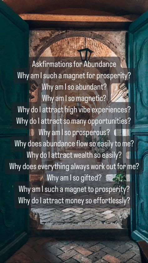 Affirmations for abundance, affirmations for wealth, affirmations for prosperity, askfirmations Askfirmations Quotes, Ask Affirmations, Apartment Affirmations, Trading Affirmations, Appearance Affirmations, Abundant Affirmations, Self Concept Affirmations For Money, Protection Affirmation I Am, Motivational Facts