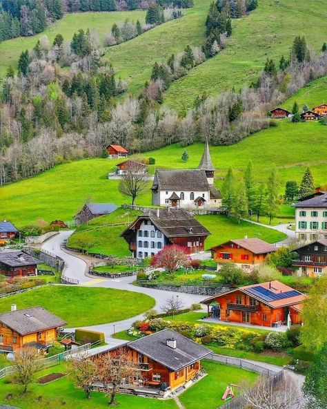 Wonderful Swiss Alps, Switzerland ☘☘❤ Switzerland Travel Photography, Chalet Plans, Swiss Alps Switzerland, Switzerland Travel Guide, Switzerland Photography, Switzerland Trip, Alps Switzerland, Places In Switzerland, Swiss Switzerland