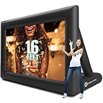 Check this out on Amazon Movie Projector Screen, Outdoor Projector Screen, Inflatable Movie Screen, Portable Projector Screen, Outdoor Movie Theater, Outdoor Movie Screen, Best Projector, Rear Projection, Backyard Movie Nights