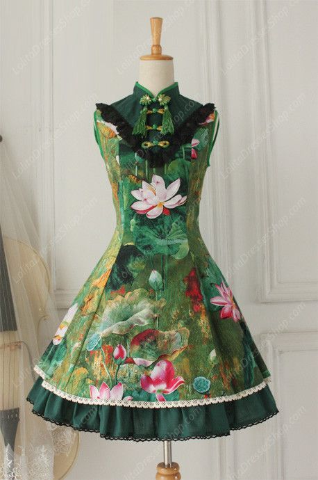 Gaun Abad Pertengahan, Op Dress, Fairy Clothes, Diy Vetement, Grunge Look, 90s Grunge, Lolita Dress, Gothic Lolita, Cheongsam