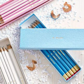 Referral Gifts, Corporate Client Gifts, Business Gift Ideas, Design Gift Ideas, Corporate Gift Ideas, Event Giveaways, Pencil Gift, Personalized Pencils, Advertising Company