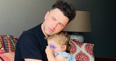 Mark Wahlberg Daughter, Derek Hough And Mark Ballas, Markus Feehily, Mark Feehily, Nicky Byrne, Brian Mcfadden, Surrogate Mother, Best Pictures Ever, Becoming An Actress