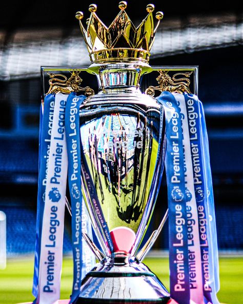 Premier League Trophy Primer League, Premier League Trophy, Trophy Collection, Electric Hair Clippers, Electric Hair, Hair Clippers, Premier League, Origami, Football