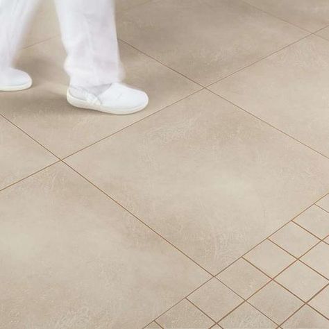 How to Choose the Right Anti-Slip Tiles from AGROB BUCHTAL Anti Slip Tiles, Work Room, Choose The Right, Flooring Materials, Working Area, Floor Coverings, Ceramic Tiles, Tile Floor