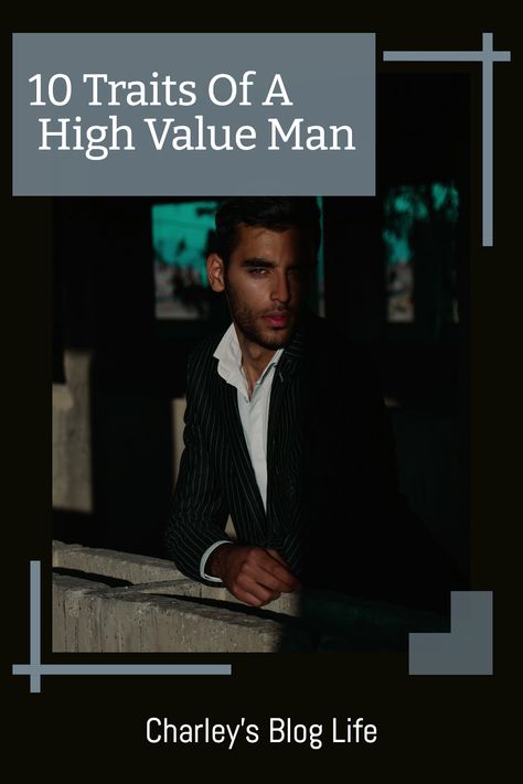 A high-value man is defined as the epitome of masculinity, leadership, charm, and sophistication. He is a man of means and influence, loved by women, revered by men, and moves gallantly through the challenges of life with courage and pride. High Value Man Quotes, High Value Men, Let Him Go, Hero's Journey, Pinterest Ideas, Letting Go Of Him, Men Quotes, Nerve Pain, Do You Believe