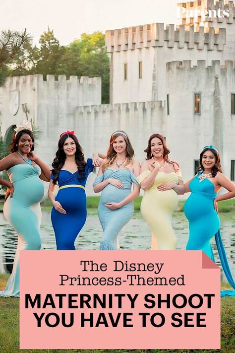 Disney Maternity Photoshoot, Pregnancy Shoots, Disney Maternity, Baby Baker, Princess Jasmine Costume, Pregnant Princess, Disney Princess Tiana, Baby Announcement Ideas, Pregnancy Info