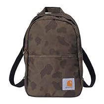 Water Resistant Backpack, Bear Spray, Backpack Reviews, Carhartt Womens, Black Clothing, Classic Mini, Green Camo, Mini Backpack, Water Repellent