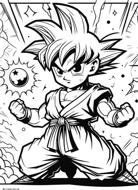 Dragon Ball Super Coloring Pages, Dragonball Z Coloring Pages, Unique Coloring Pages Free Printable, Cool Coloring Pages Creative, Dragon Ball Coloring Pages, Dragon Ball Coloring, Dragon Ball Z Coloring Pages, Z Coloring Pages, Super Coloring Pages