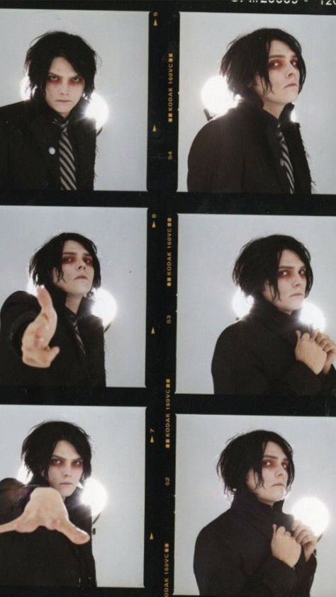 Gerard Way Wallpaper Iphone, Gerard Way Photoshoot, Gerard Wallpaper, Gerard Way Wallpaper, Way Wallpaper, Join My Emo Band, One Photoshoot, Mcr Gerard, Gerard And Frank