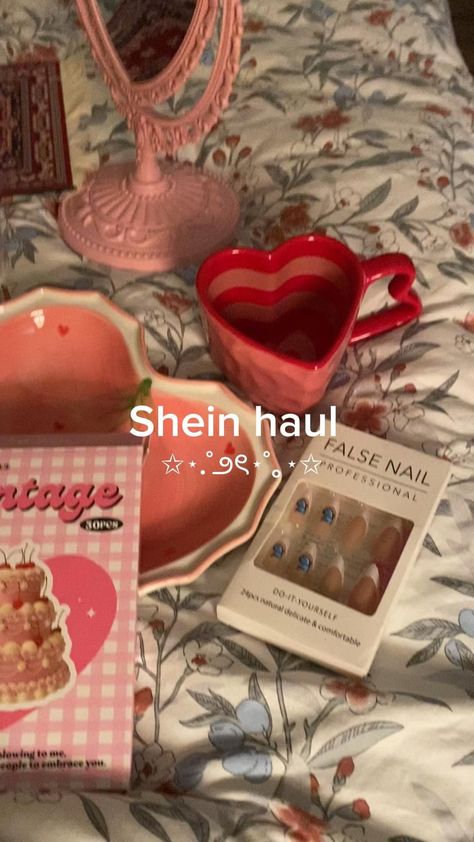 Shein haul ⭐️⭐️ Shein Unboxing, Shein Haul, Types Of Manicures, Spa Manicure, Excess Skin, Cuticle Care, Nail Growth, Face Beauty, Shein Outfits