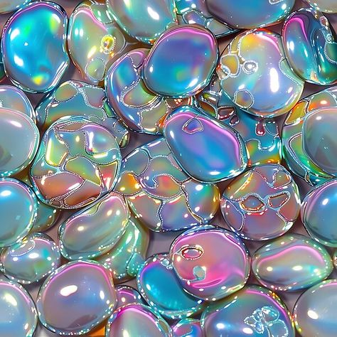 Azure Gems by dinaaaaaah | Redbubble Gems Aesthetic, Gaurav Gupta, Rock Textures, Rock And Pebbles, Concept Board, Bedroom Wall, Sea Glass, Aesthetic Wallpapers, Website Design