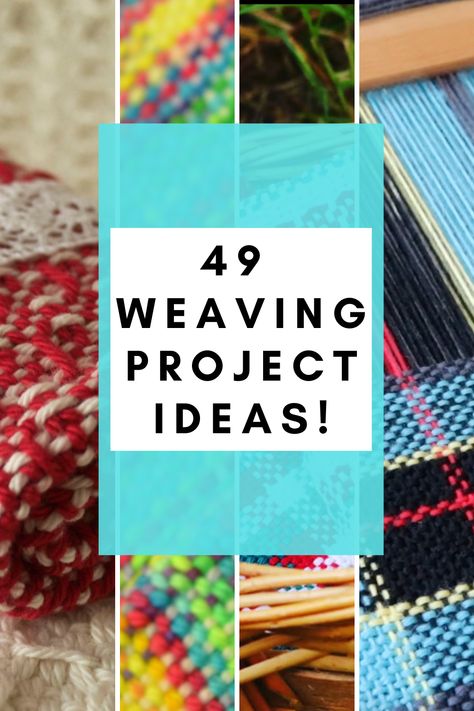 Beginner Rigid Heddle Loom Projects, How To Finish A Weaving Project, Overshot Weaving Patterns For Rigid Heddle Loom, Warping A Rigid Heddle Loom, Weaving Stitches, Clasped Weft Weaving, Rigid Heddle Weaving Patterns, Rigid Heddle Weaving, Weaving Ideas