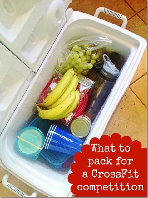 what to pack for a crossfit competition Strongman Competition, Crossfit Competition, Packed Food, Crossfit Inspiration, Crossfit Motivation, Muscle Building Supplements, Strength Training Program, Best Ab Workout, Crossfit Workouts