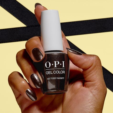 Happy National Nude Day! 👀 We’re celebrating with all the bare necessities and our favorite stripped-down shades. 😉 SAVE for future… | Instagram Christmas Nail Colors, Opi Gel Nails, Gel Manicure At Home, Nice Holiday, Hot Toddy, Manicure Kit, Bare Necessities, Christmas Nail Designs, Christmas Nail