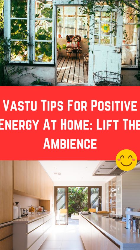 Vastu Tips For Positive Energy At Home: Lift The Ambience Vastu Tips House, Bedroom Living Area, Home Lift, Vastu House, Vastu Tips, Pooja Room, Pooja Rooms, Main Entrance, Room Bathroom