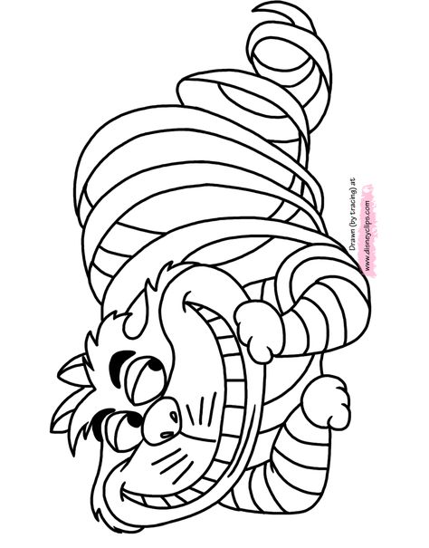 cheshire-cat-coloring2.gif (950×1214) Cheshire Cat Drawing, Cheshire Cat Art, Big The Cat, Cat Coloring Pages, Alice In Wonderland Drawings, Alice In Wonderland Illustrations, Cat Outline, Cat Printable, Cat Coloring