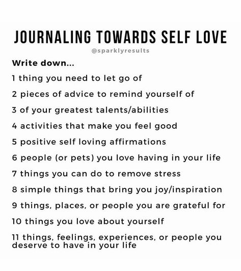 Journaling towards self-love Journal Questions, Daily Journal Prompts, Writing Therapy, Vie Motivation, Writing Challenge, Journal Writing Prompts, Positive Self Affirmations, Self Care Activities, Journal Writing