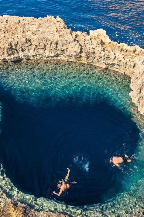 Best Places In Cyprus, Malta Beaches, Malta Valletta, Valletta Malta, Malta Island, Malta Gozo, Malta Travel, Blue Hole, Voyage Europe