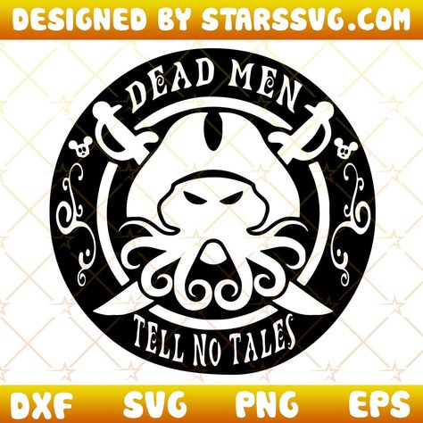 Pirates Of The Caribbean Svg Free, Pirates Of The Caribbean Svg, Disney Shirt Svg, Pirates Svg, Pirate Svg, Dead Men Tell No Tales, Kids Camp, Family Disney Trip, Wood Burning Crafts