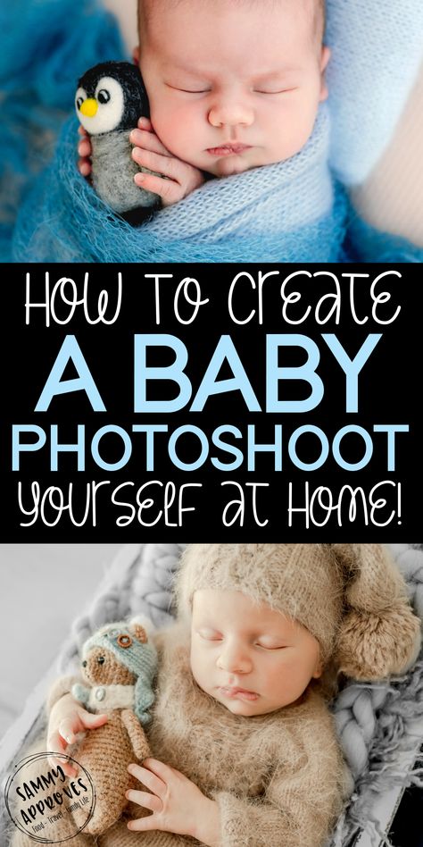 How To Infant Photography, Newborn Baby Photography Dyi, One Week Old Photoshoot, Newborn Photoshoot Poses At Home, New Born Baby Diy Photoshoot, Taking Your Own Newborn Pictures, How To Take Newborn Photos, How To Do Newborn Pictures At Home, Diy Milestone Pictures