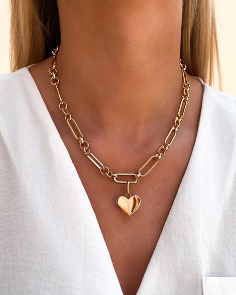 Best Sellers - Jewellery – Abbott Lyon Abbott Lyon, Chain Necklace Gold, Figaro Chain Necklace, Link Design, Letter Bracelet, New Heart, Rose Gold Chain, Figaro Chain, Figaro Chains