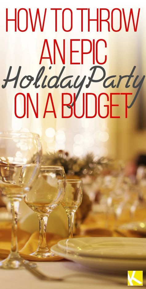 Christmas Party Ideas For Teens, Christmas Party Host, Christmas Party Planning, Corporate Christmas Parties, Party On A Budget, Adult Christmas Party, Corporate Holiday Party, Company Christmas Party, Work Holiday Party