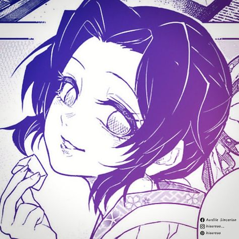 kochou shinobu - kimetsu no yaiba ❗ free to use as your profile picture. ❗ give full credit if you use. ❗ do not repost without permission ❗ follow my ig: hiaureaa._ for more. Cartoon Profile Pics Anime, Shinobu Manga, Demon Slayer Character, Pfp Cartoon, Cartoon Profile, Cartoon Profile Pics, Profile Pics, Anime Chibi, Demon Slayer