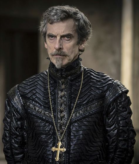 Peter Capaldi : Amedeo Costa Cardinal Richelieu, Howard Charles, Musketeers Bbc, The Musketeers, Luke Pasqualino, Tom Burke, Green Knight, Bbc Drama, Character Arc