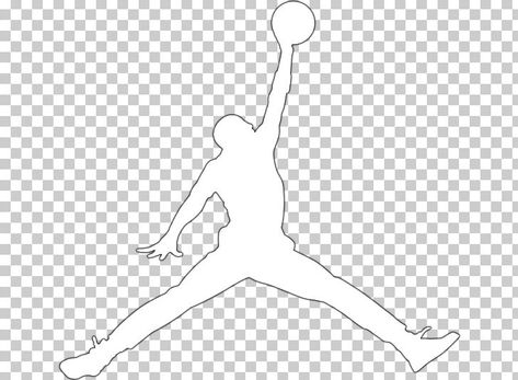 Air Jordan Logo Png, Air Jordan Logo Art, Jordan Logo Png, Gray And White Jordans, Jordan Design, Artwork Black And White, Air Jordan Logo, Air Art, Symbol Drawing